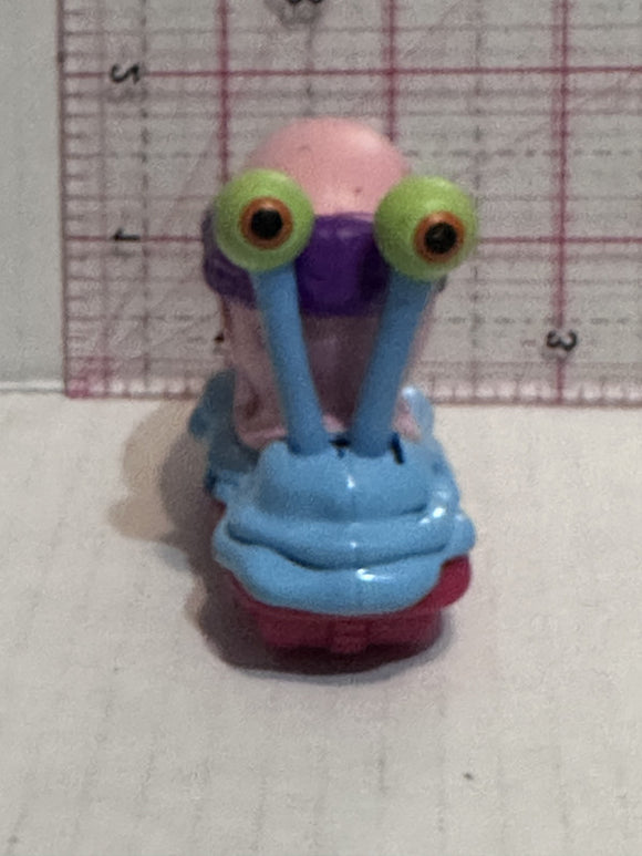 Gary Spongebob 2012 Snail Mcdonalds  Toy Character