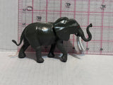 Grey Elephant  Toy Animal