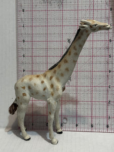 Giraffe 1998 Safari  Toy Animal