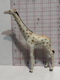 Giraffe 1998 Safari  Toy Animal