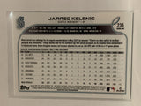 #235 Jarred Kelenic Rookie Seattle Mariners 2022 Topps Series One Baseball Card MLB