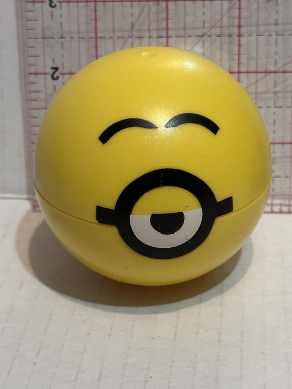 Minion Ball Dispicable Me 2  Toy Character