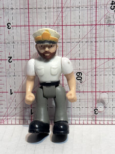 Aircraft Captain Pilot 2008  Toy Action Figure