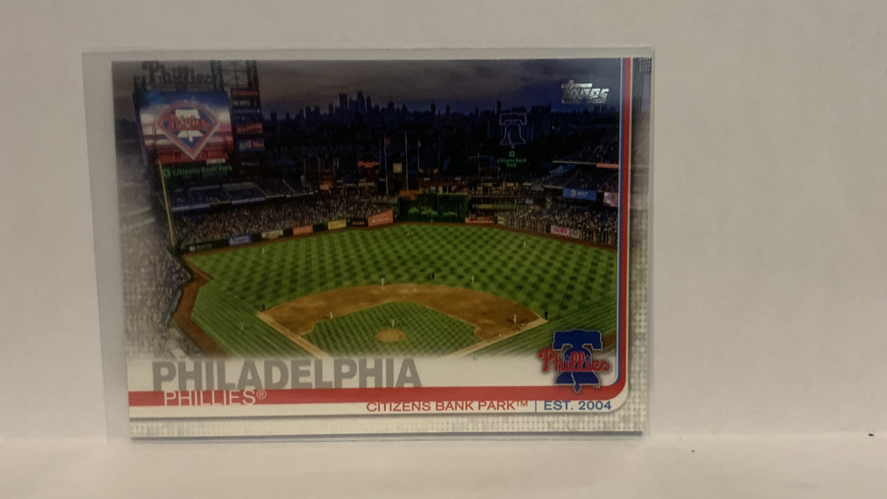  2019 Topps Series 2 Baseball Philadelphia Phillies