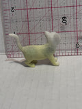 White Kitty Cat  Toy Animal