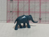 Blue Elephant  Toy Animal