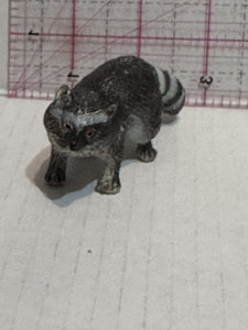 Raccoon Safari  Toy Animal