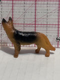 Shepard Dog  Toy Animal