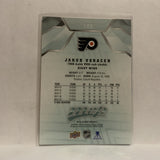 #102 Jakub Voracek Philadelphia Flyers 2019-20 Upper Deck MVP Hockey Card KK