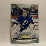 #10 Andrei Vasilevskiy Tampa Bay Lightning 2019-20 Upper Deck MVP Hockey Card KK