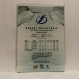 #10 Andrei Vasilevskiy Tampa Bay Lightning 2019-20 Upper Deck MVP Hockey Card KK