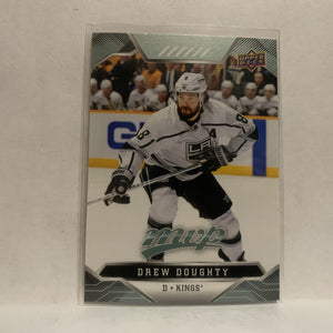 #109 Drew Doughty Los Angeles Kings 2019-20 Upper Deck MVP Hockey Card KL