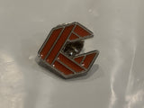 "C" Logo Lapel Hat Pin CA