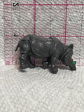Rhinoceros  Toy Animal