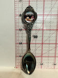 Disneyland Mickey Minnie Mouse Resort Disneyland Souvenir Spoon