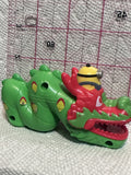 Minion Chinese Dragon Mcdonalds  Toy Character