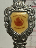 World's Fair 1982 Knoxville Tennessee Tennessee Souvenir Spoon