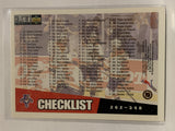 # Checklist 175-348 Florida Panthers 1996-97 Upper Deck Collector's Choice Hockey Card  NHL