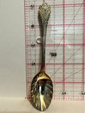 Rose Teaspoon Stainless Misc Souvenir Spoon