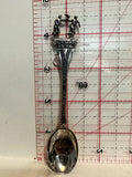 Olympic 1976 Torch Relay Canada EPNS Montreal Olympics Souvenir Spoon