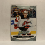 #152 Nico Hischier New Jersey Devils 2019-20 Upper Deck MVP Hockey Card KO