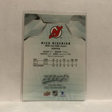 #152 Nico Hischier New Jersey Devils 2019-20 Upper Deck MVP Hockey Card KO