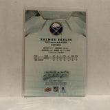 #178 Rasmus Dahlin Buffalo Sabres 2019-20 Upper Deck MVP Hockey Card KO