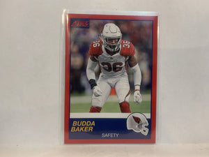 #291 Budda Baxter Arizona Cardinals 2019 Score Football Card MA