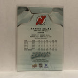 #3 Travis Zajac New Jersey Devils 2019-20 Upper Deck MVP Hockey Card KP