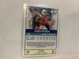 #283 Josh Rosen  Arizona Cardinals 2019 Score Football Card MA