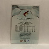 #189 Alex Galchenyuk Arizona Coyotes 2019-20 Upper Deck MVP Hockey Card KP