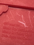 Snoopy Writing on a Typrwriter Peanuts Doghouse 2018 Mcdonalds  Toy Character