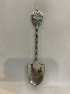 Montana Big Sky Country Shovel Souvenir Spoon