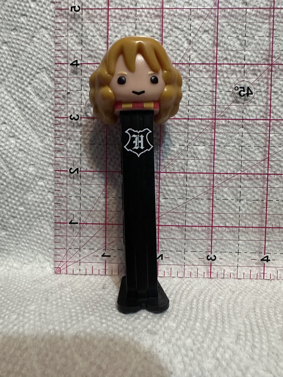 Hermione Harry Potter PEZ Dispenser  Toy Character