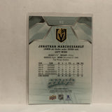 #90 Jonathan Marchessault Vegas Golden Knights 2019-20 Upper Deck MVP Hockey Card KP