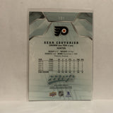 #101 Sean Couturier Philadelphia Flyers 2019-20 Upper Deck MVP Hockey Card KP