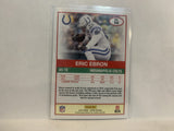 #58 Eric Ebron Indianapolis Colts 2019 Score Football Card MA