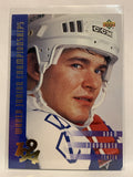 #562 Adam Deadmarsh World Junior Champions 1993-94 Upper Deck Hockey Card  NHL