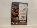 #T-7 Tarik Cohen Chicago Bears 2019 Score Football Card MB