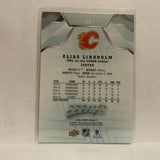 #32 Elias Lindholm Calgary Flames 2019-20 Upper Deck MVP Hockey Card KQ