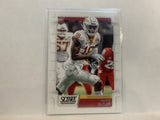 #350 Hakeem Butler Rookie Iowa State University 2019 Score Football Card MB