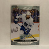 #106 Jake Muzzin Toronto Maple Leafs 2019-20 Upper Deck MVP Hockey Card KQ