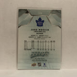 #106 Jake Muzzin Toronto Maple Leafs 2019-20 Upper Deck MVP Hockey Card KQ