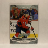 #48 Matt Niskanen Washington Capitals 2019-20 Upper Deck MVP Hockey Card KR