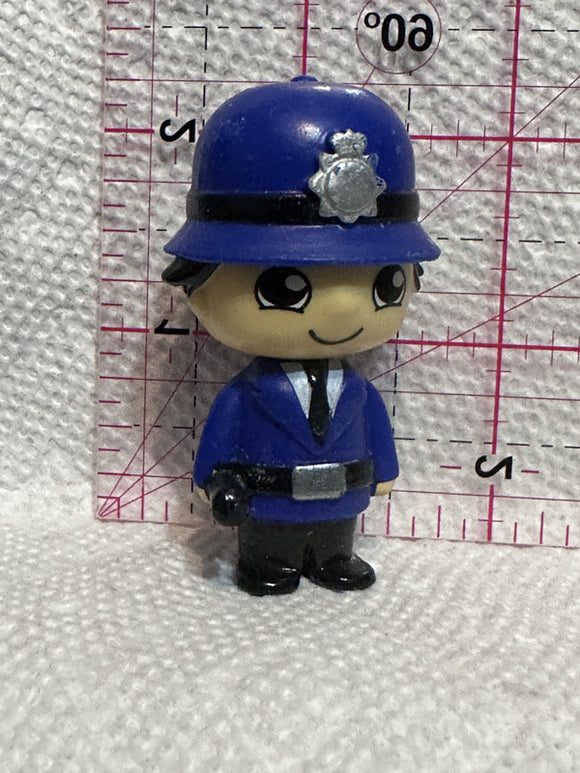 Ryan's World Micro Figure Policeman  Toy Character