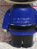 Ryan's World Micro Figure Policeman  Toy Character