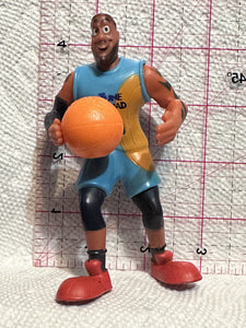 2020 Space Jam Lebron James Loony Tunes Mcdonalds  Toy Character