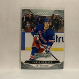 #112 Chris Kreider New York Rangers 2019-20 Upper Deck MVP Hockey Card KR