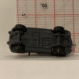 Black Hummer H3 Desert Endurance Race ©2004 Matchbox Diecast Car FA