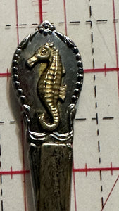 Seahorse Misc Souvenir Spoon